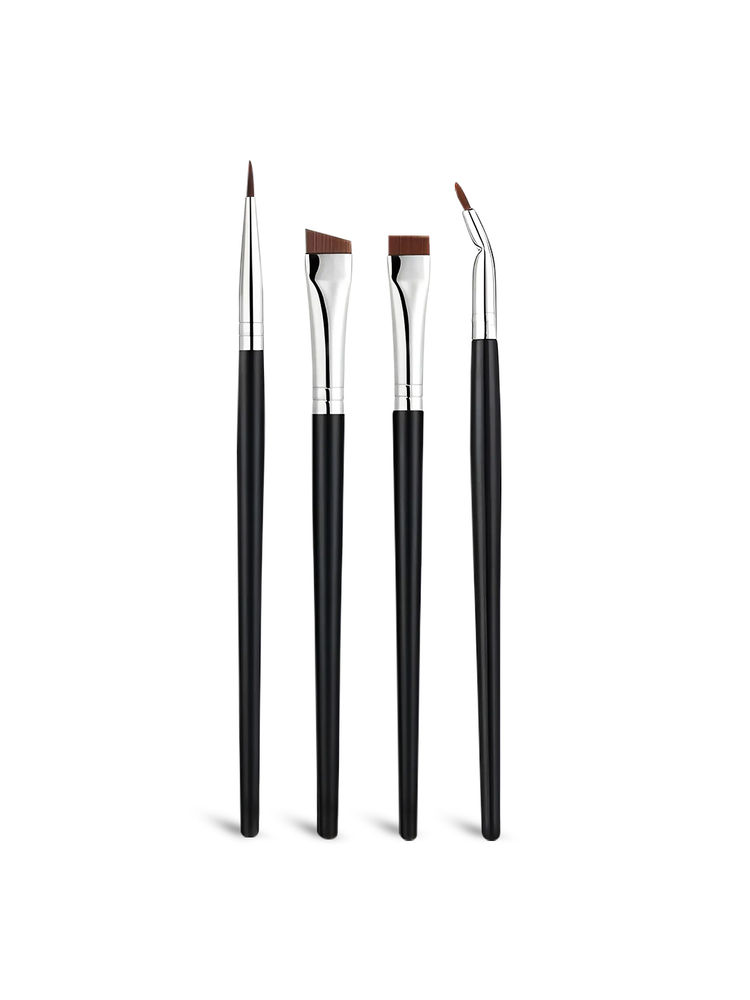 GLEVA Professional Eyeliner Brush Kit - Black-picture-28