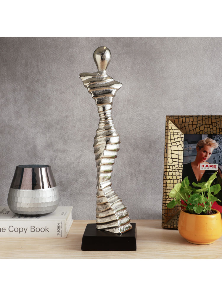 De Maison Decor Silver Diana Art Deco Sculpture-picture-22