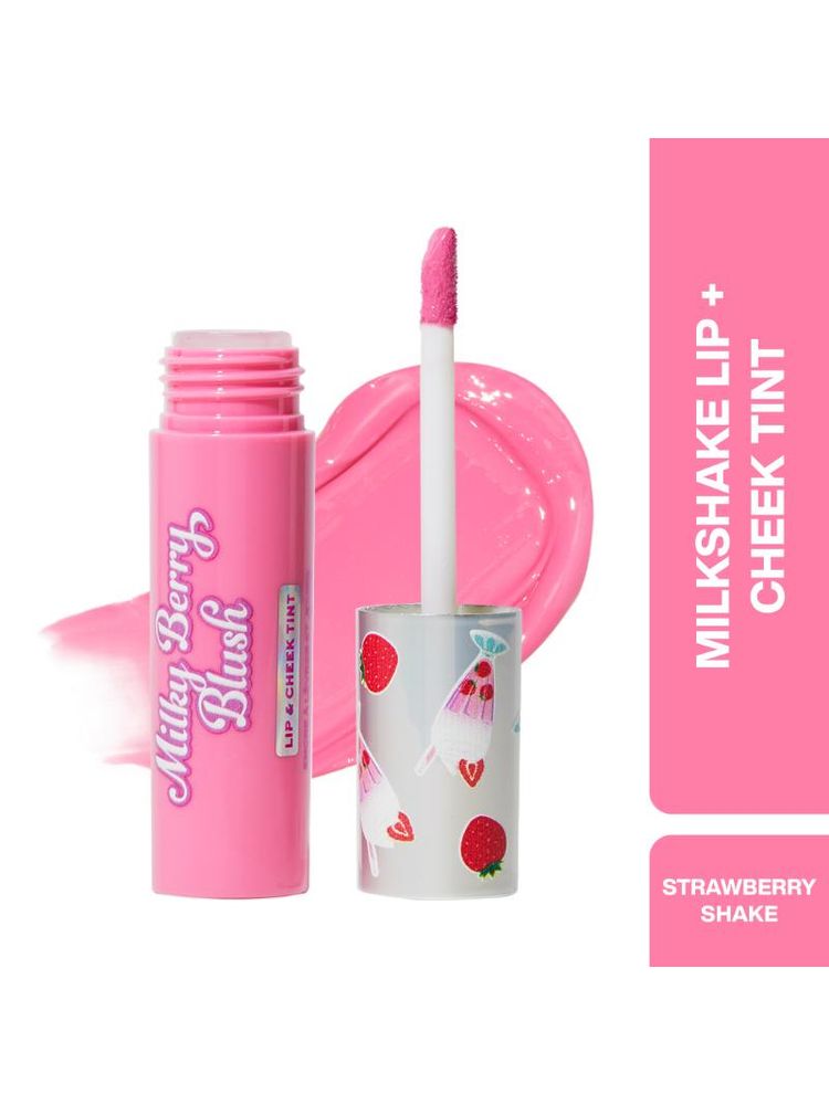 Makeup Revolution Milkshake Lip + Cheek Tint-picture-17