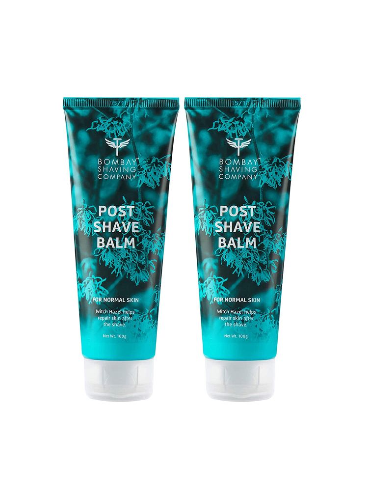 Bombay Shaving Company Post Shave Balm (Pack Of 2)