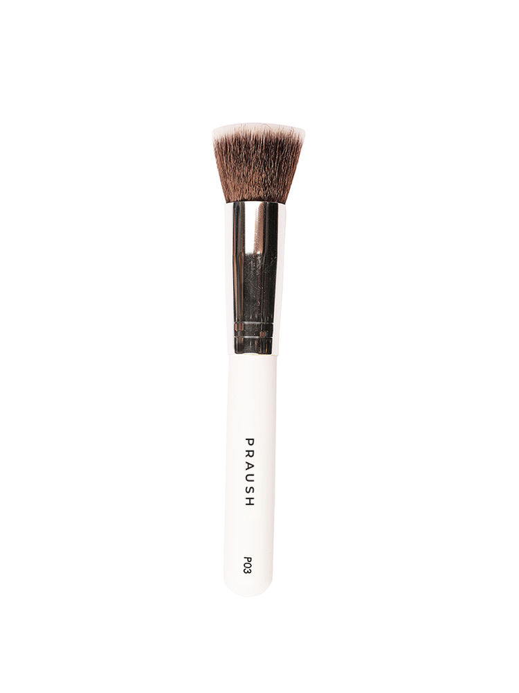 Praush Beauty Professional Flat Top Foundation Kabuki Brush - P03-picture-23