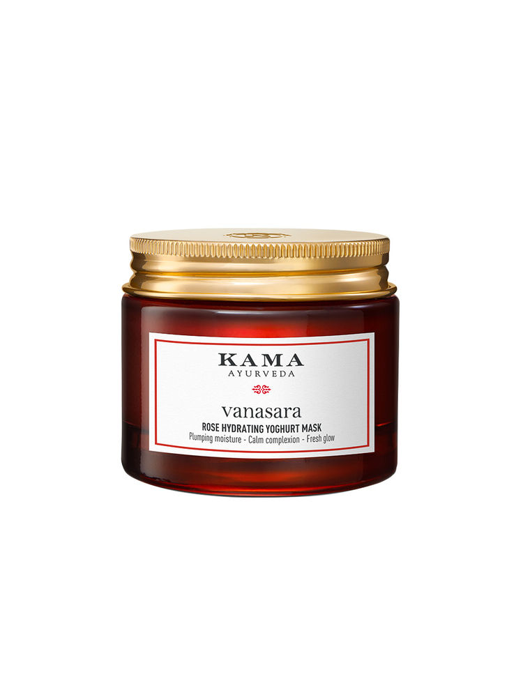 Kama Ayurveda Rose Hydrating Yoghurt Mask-picture-20