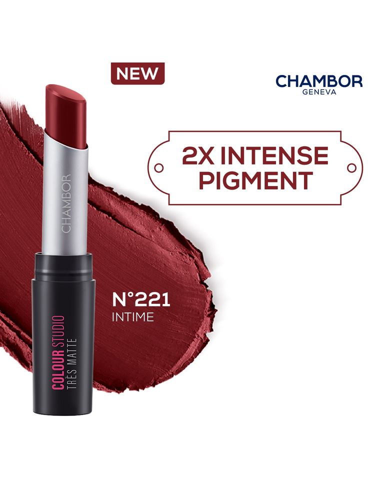Chambor Tres Matte Lipstick-picture-32