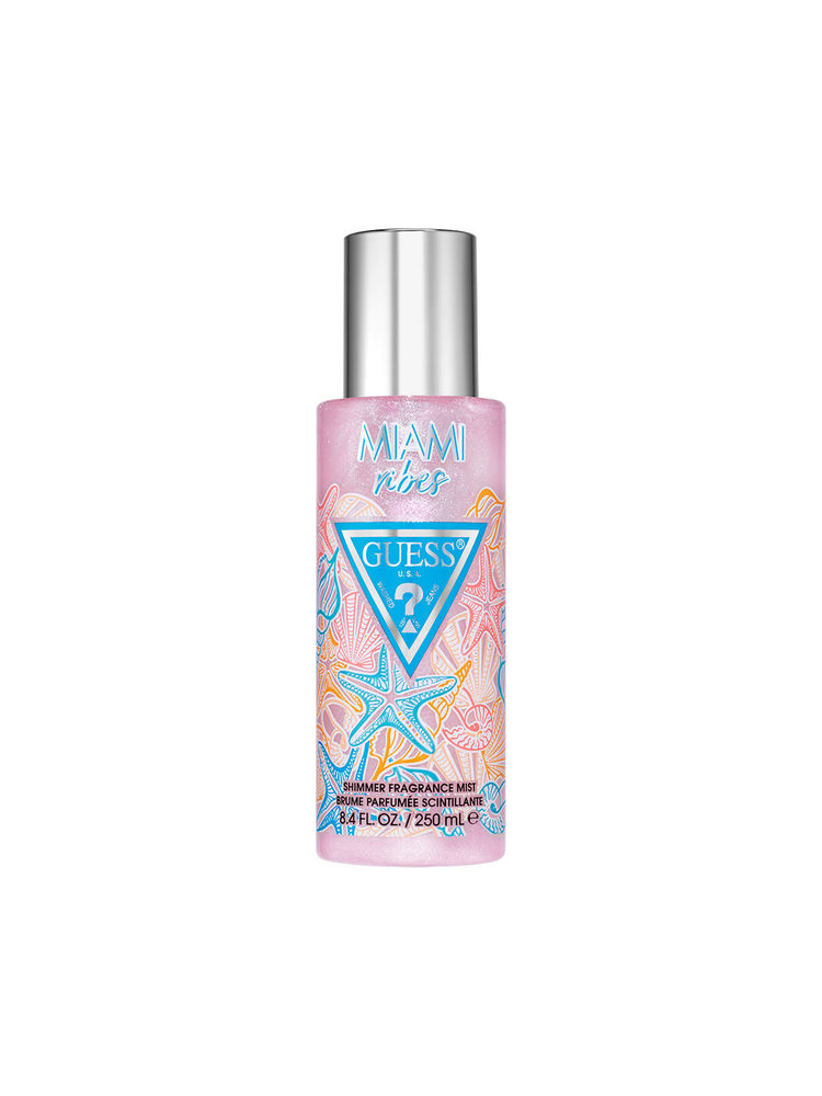 GUESS Destination Miami Vibes Shimmer Fragrance Body Mist-picture-10