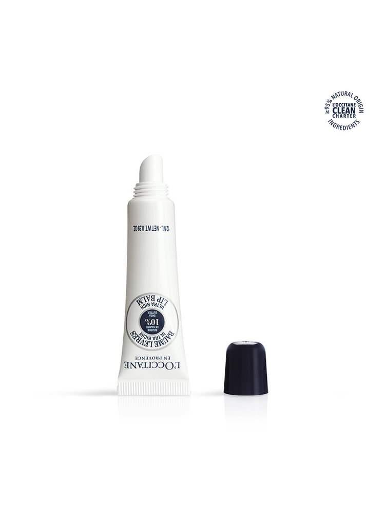 L'Occitane Shea Butter Ultra Rich Lip Balm-image-41