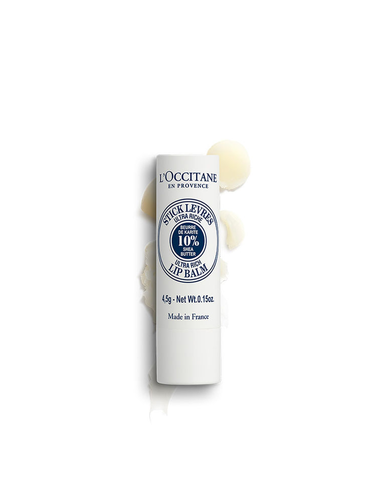 L'Occitane Shea Butter Ultra Rich Lip Balm-picture-12