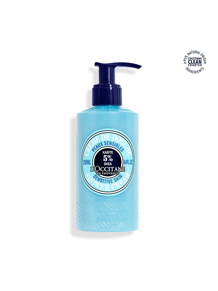 L'Occitane Shea Butter Shower Cream-picture-27