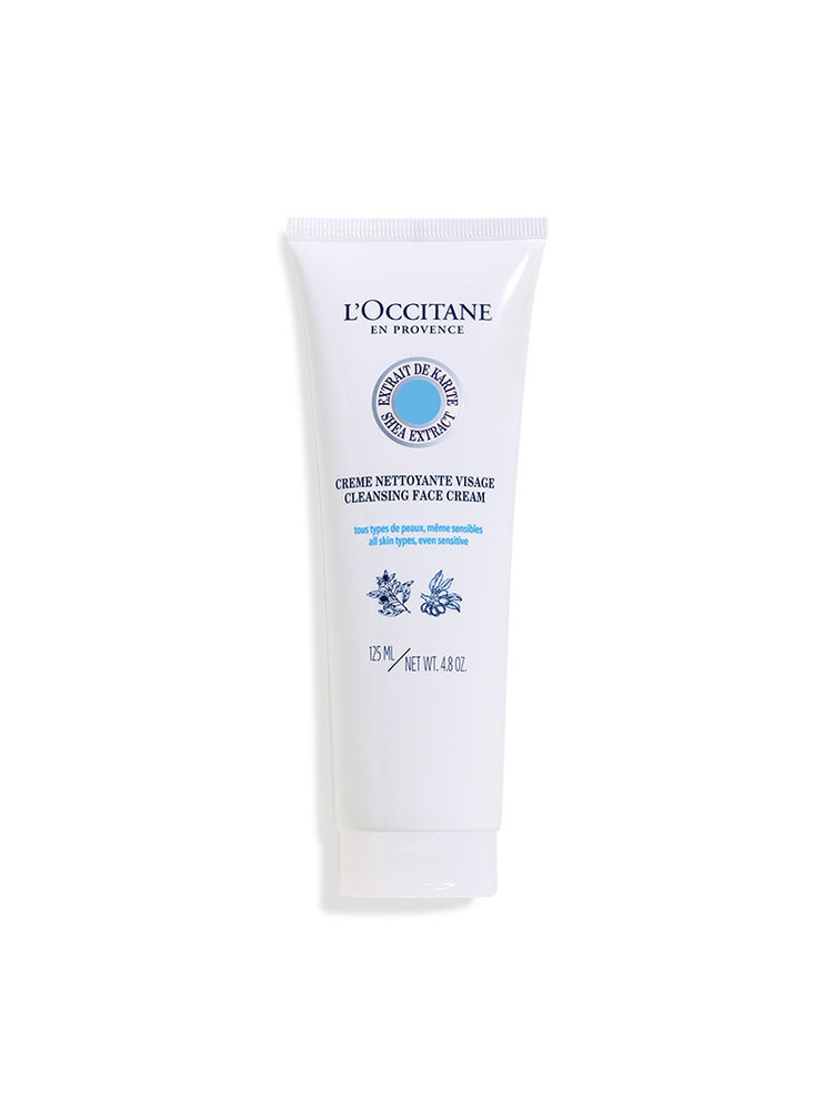 L'Occitane Shea Butter Cleansing Cream-picture-31
