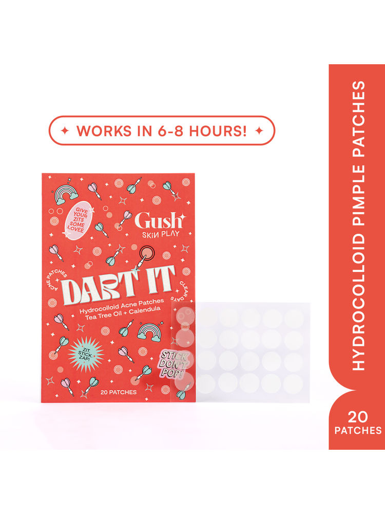Gush Beauty Dart It Hydrocolloid Pimple Patches-picture-14