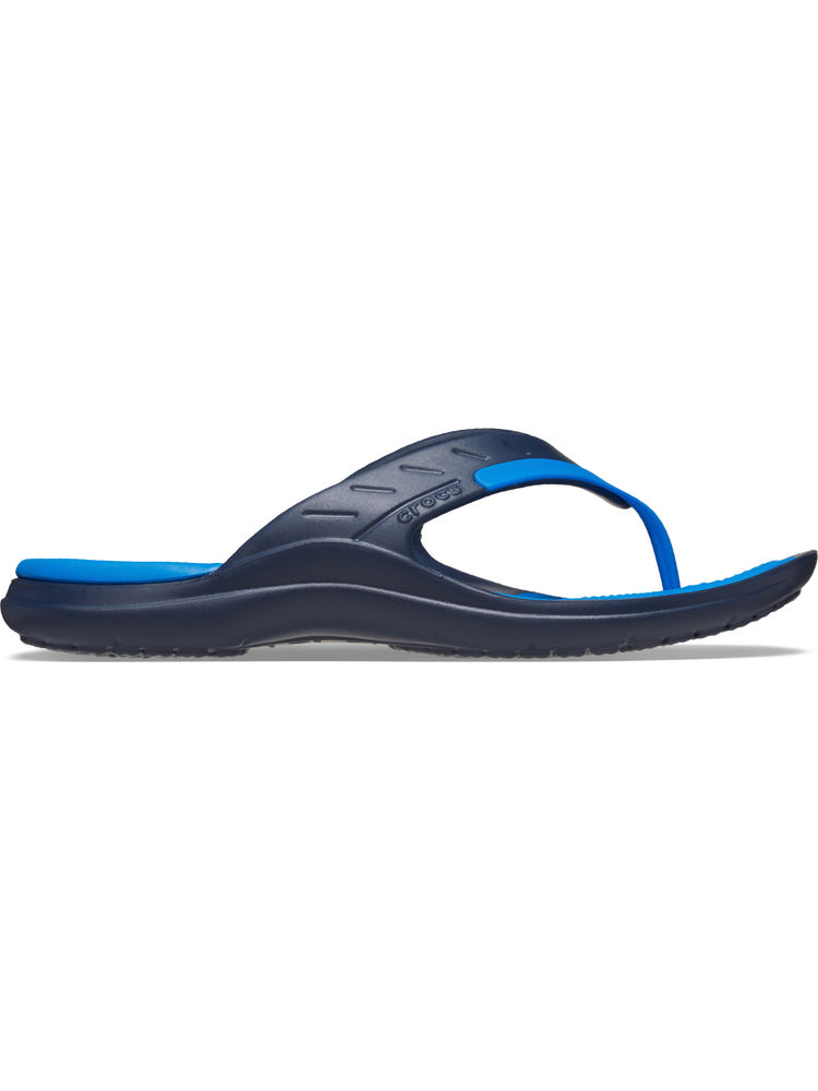 Crocs Unisex MODISPORTFLP Flipflops Navy Blue-picture-27