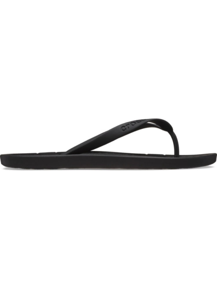 Crocs Unisex Flipflops Black-image-9