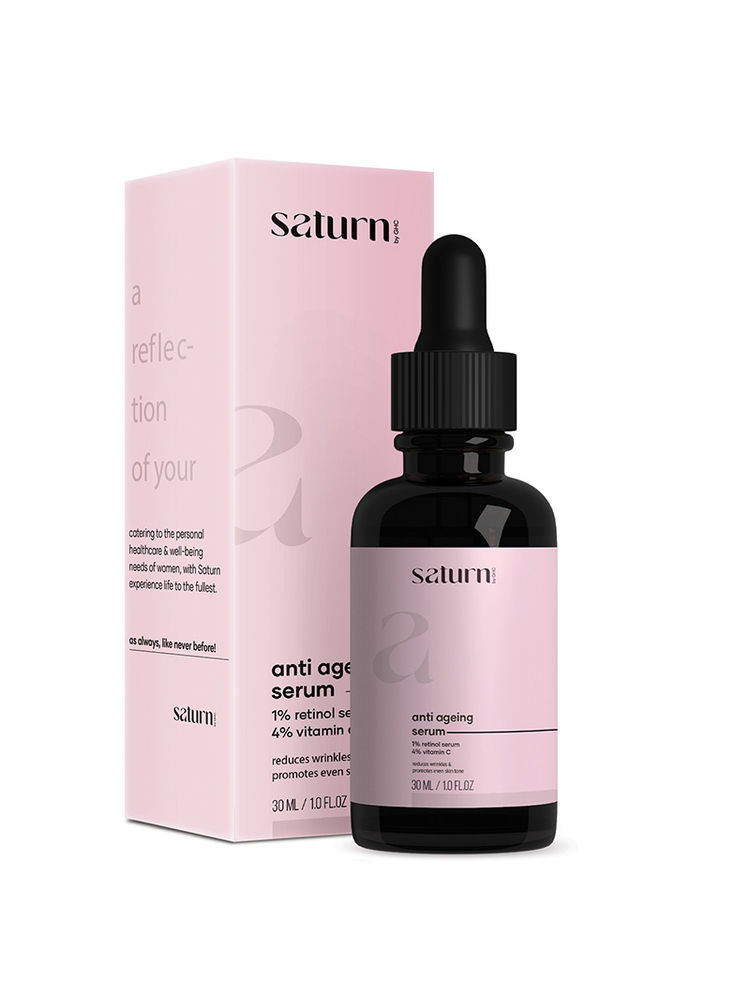 Saturn by GHC Niacinamide Anti Ageing Face Serum That Controls Wrinkles and Reduces Signs Of Ageing-image-16