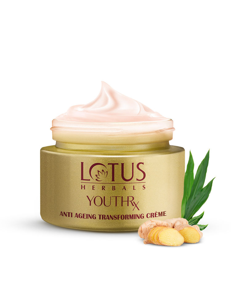 Lotus Herbals Youthrx Anti-Ageing Transforming Creme, SPF25 PA+++, With Gineplex Youth Compound-picture-24