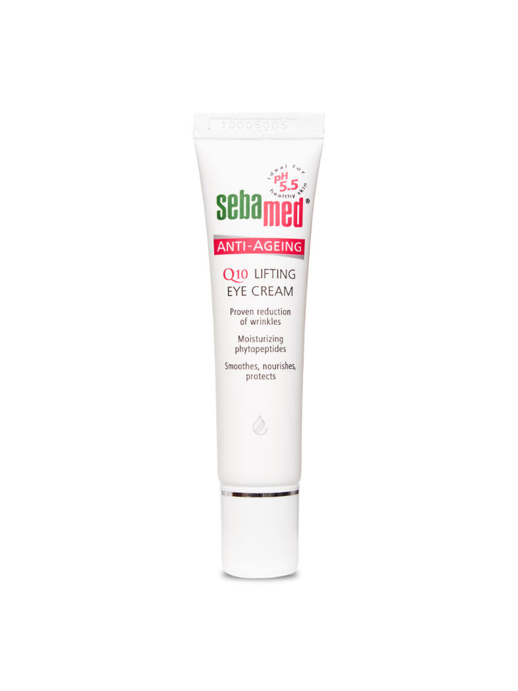 Sebamed Anti-Ageing Q10 Lifting Eye Cream, With Phytopeptides,-picture-21