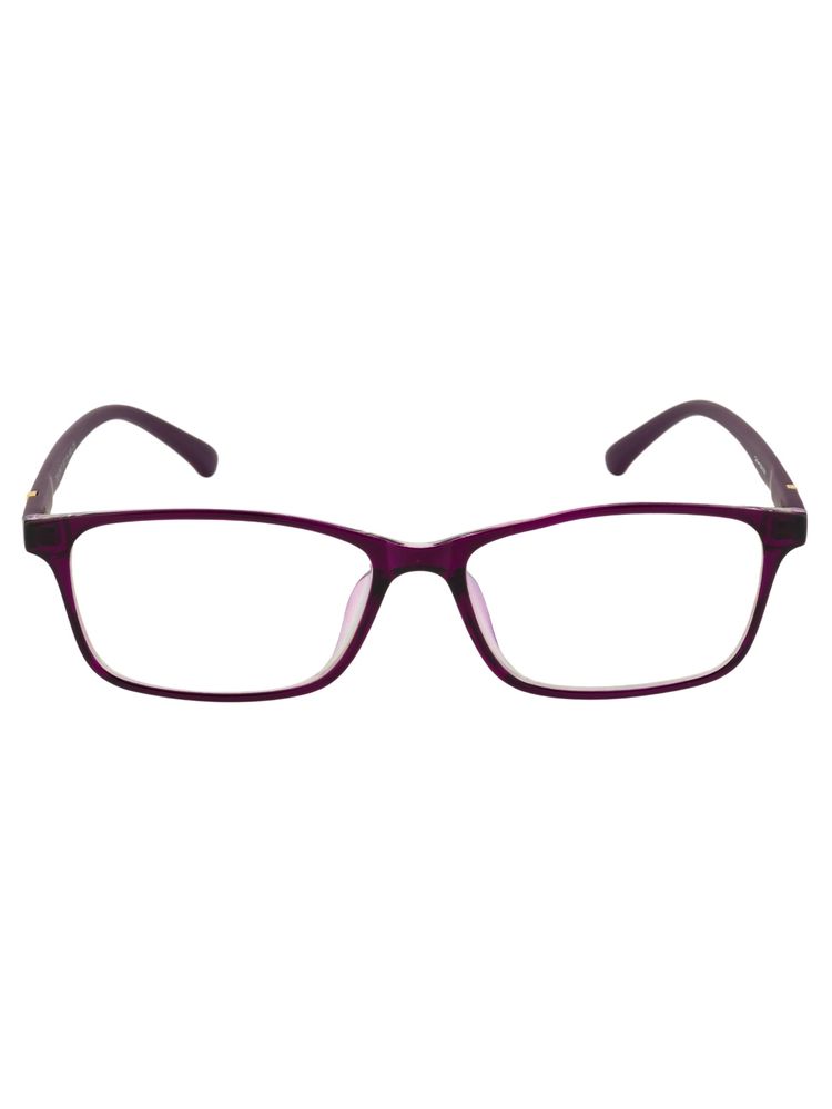 TED SMITH Full Rim Purple Pillow Eyeglasses Frames for Men-Women (53)-picture-15
