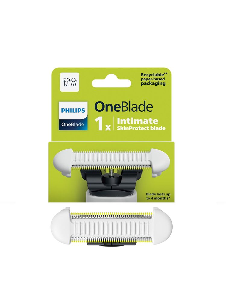 Philips Oneblade Intimate SkinProtect Blade