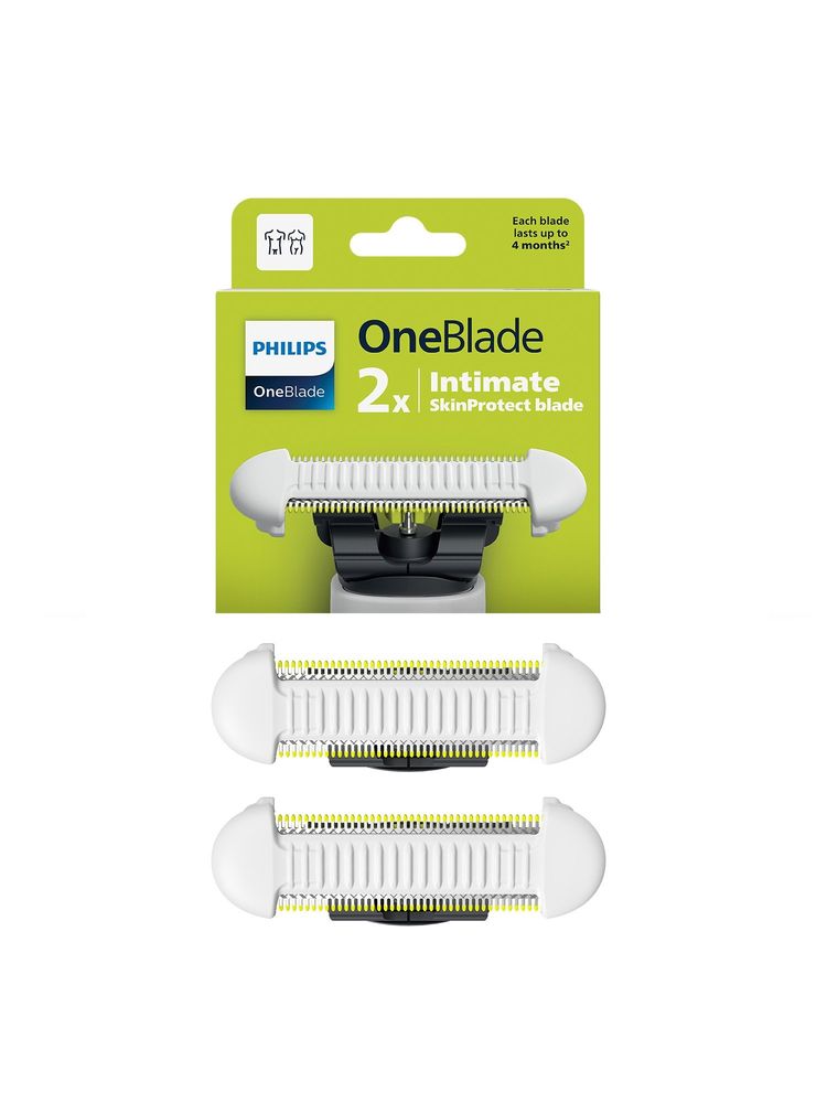 Philips Oneblade Intimate SkinProtect Blade