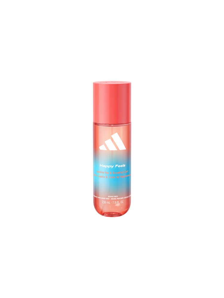 Adidas Fragrances Vibes Happy Feel Fragrance Hair & Body Mist-picture-20