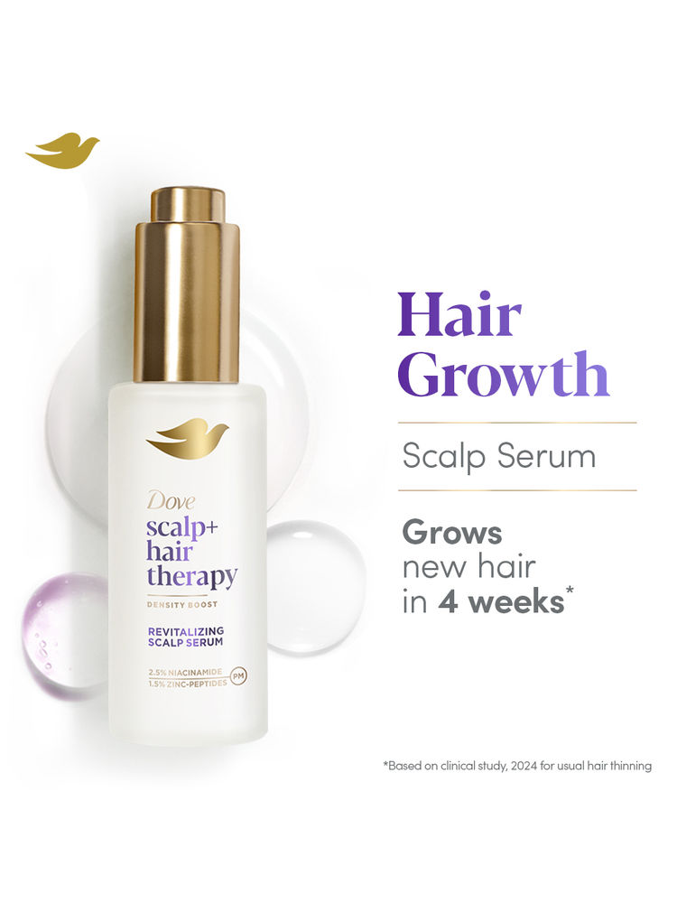 Dove Scalp + Hair Therapy Density Boost Revitalizing Scalp Night Serum-image-31