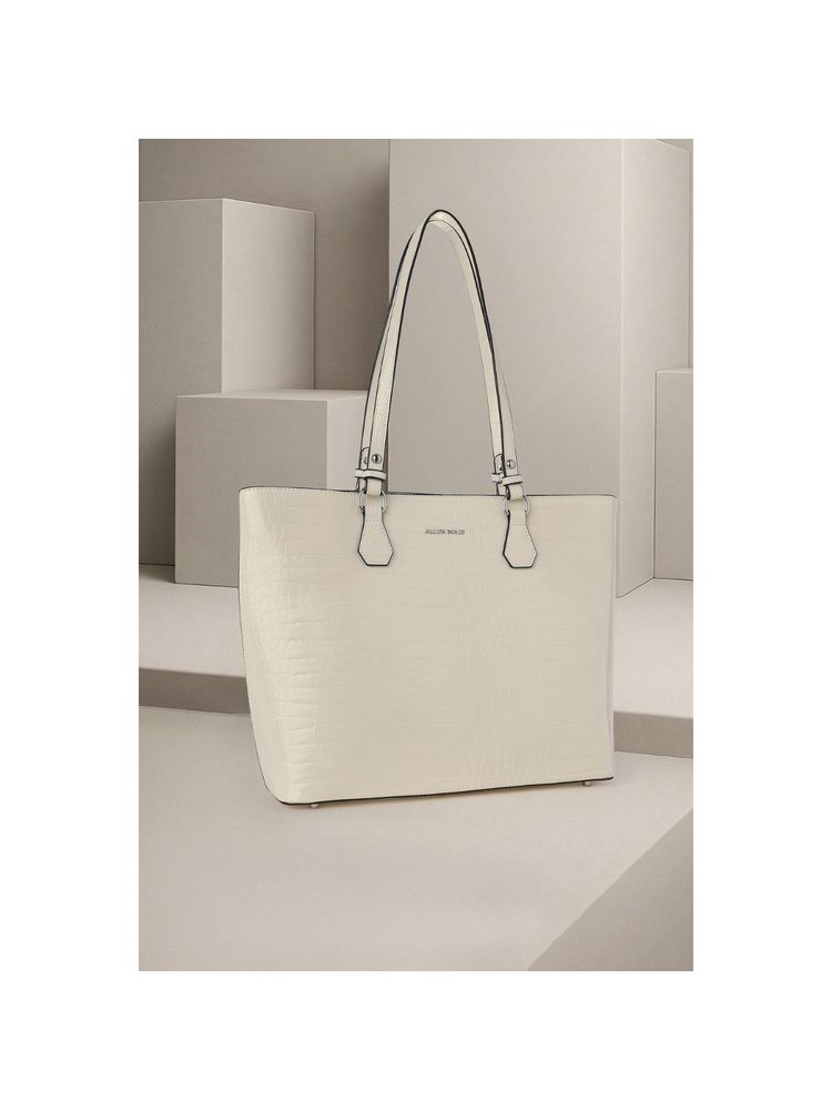 Allen Solly Women White Casual Handbag-picture-33