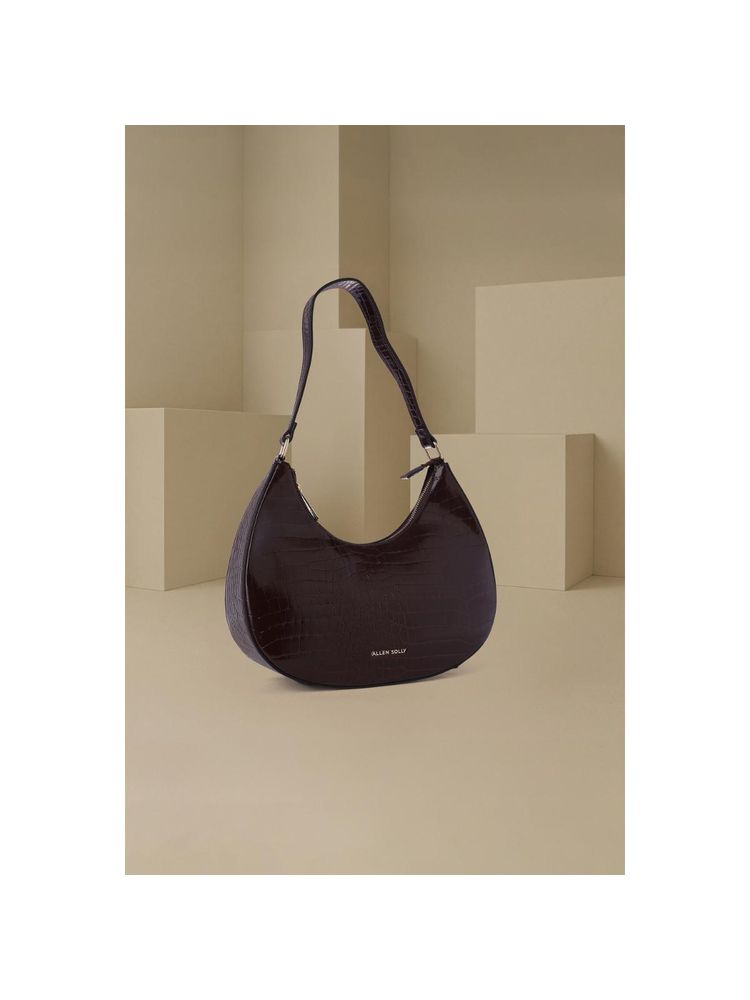 Allen Solly Women Brown Casual Handbag-picture-16