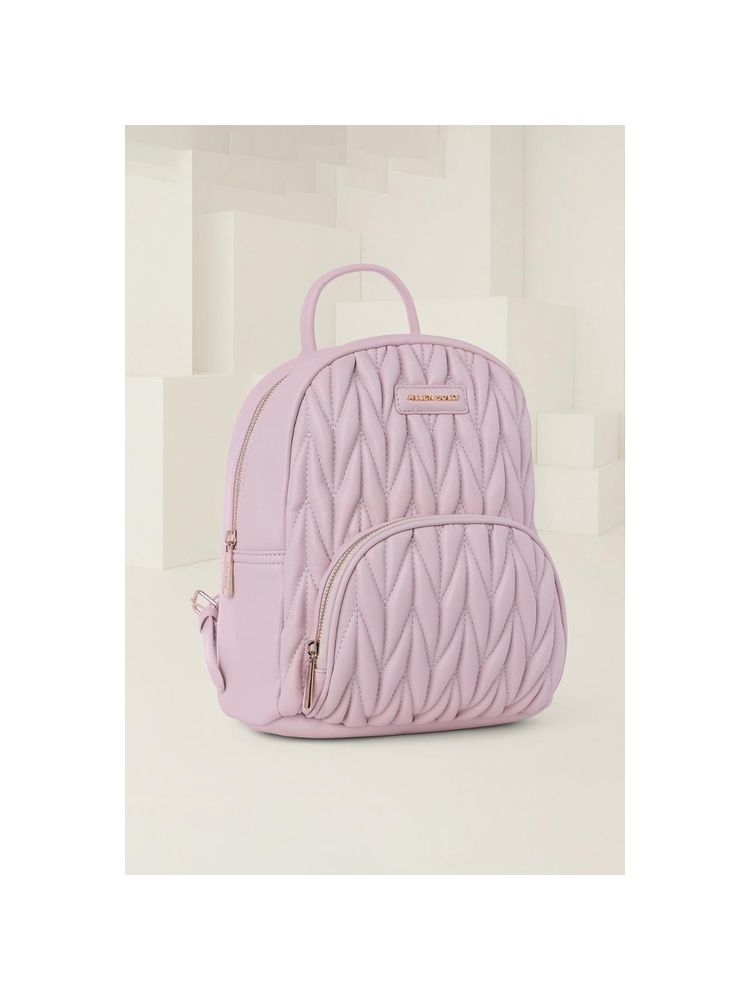 Allen Solly Women Purple Casual Backpack-picture-22