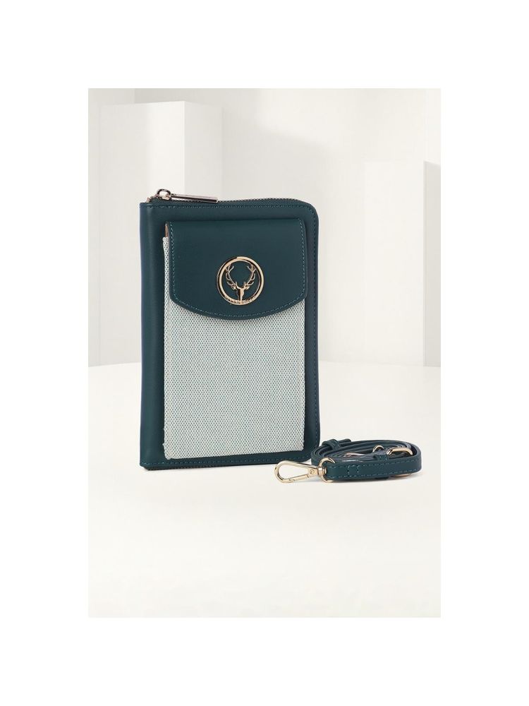 Allen Solly Women Green Casual Wallet-picture-23