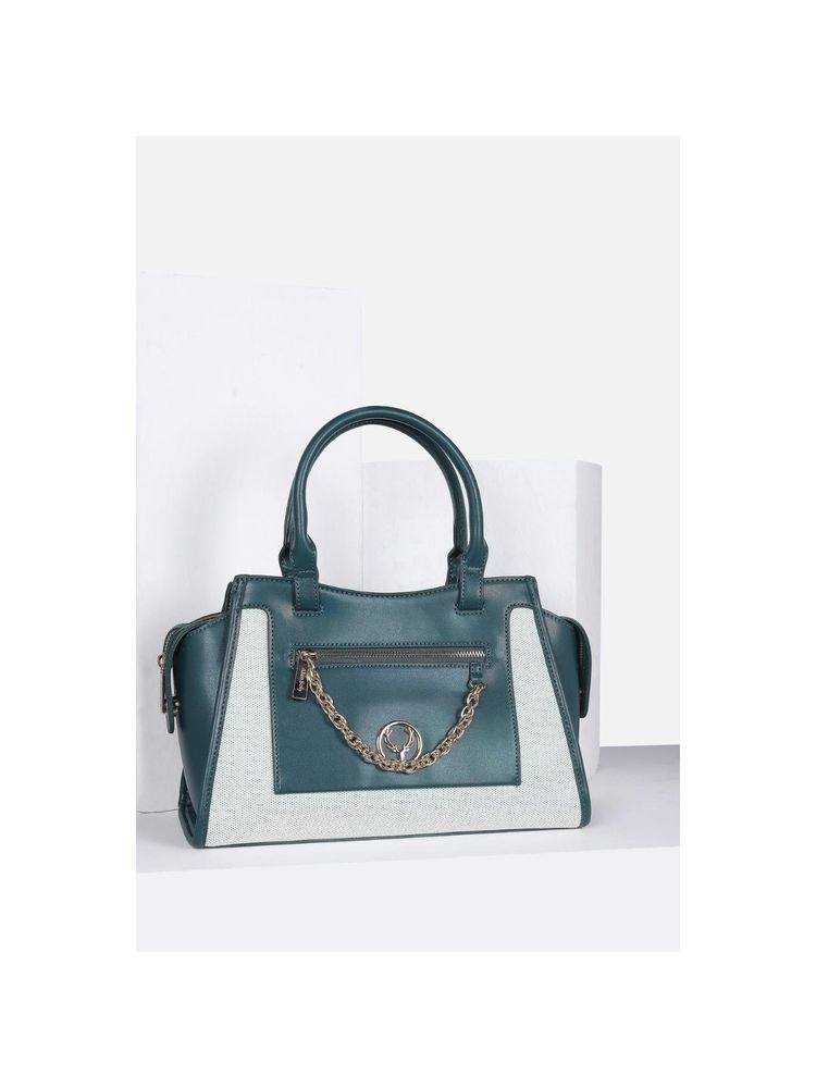 Allen Solly Women Green Casual Handbag-picture-46