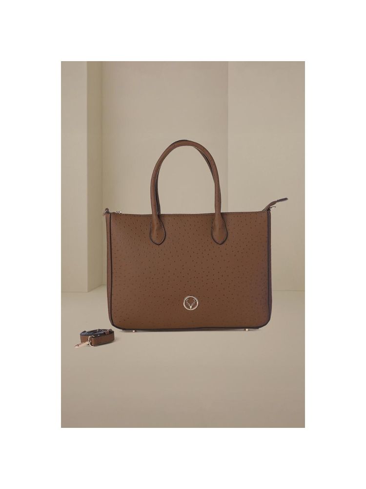 Allen Solly Women Brown Casual Handbag-picture-33