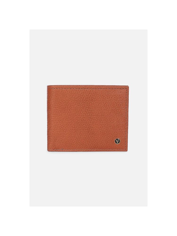 Van Heusen Men Brown Genuine Leather Wallet-picture-23