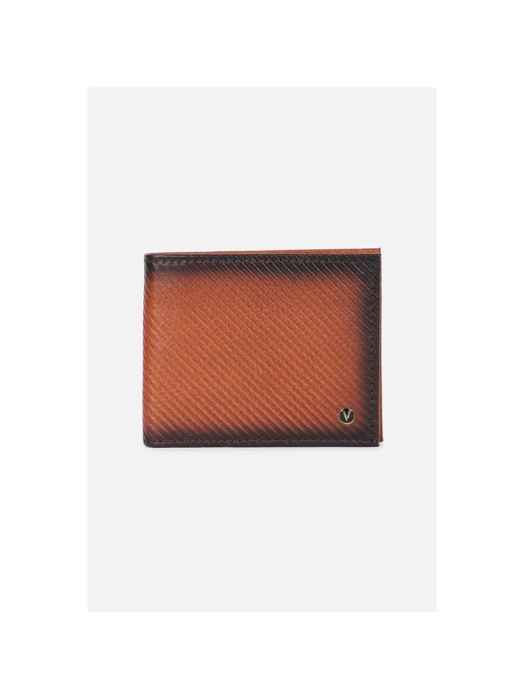 Van Heusen Men Brown Genuine Leather Wallet-picture-25