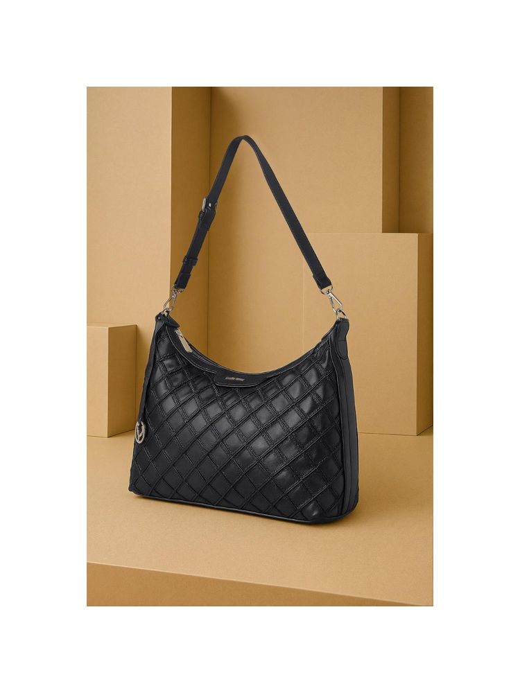 Allen Solly Women Black Casual Handbag-picture-25