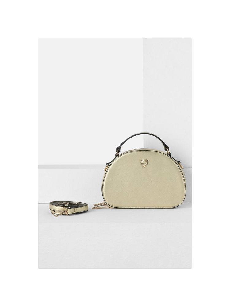 Allen Solly Women Beige Casual Handbag-image-34