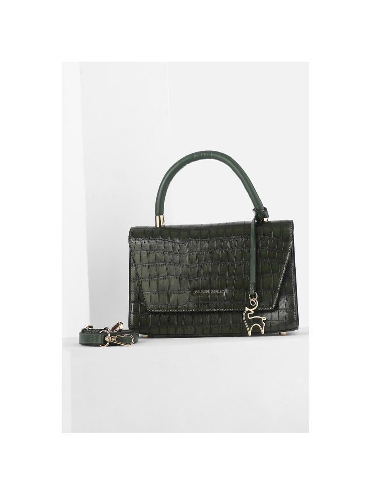 Allen Solly Women Green Casual Handbag-picture-47