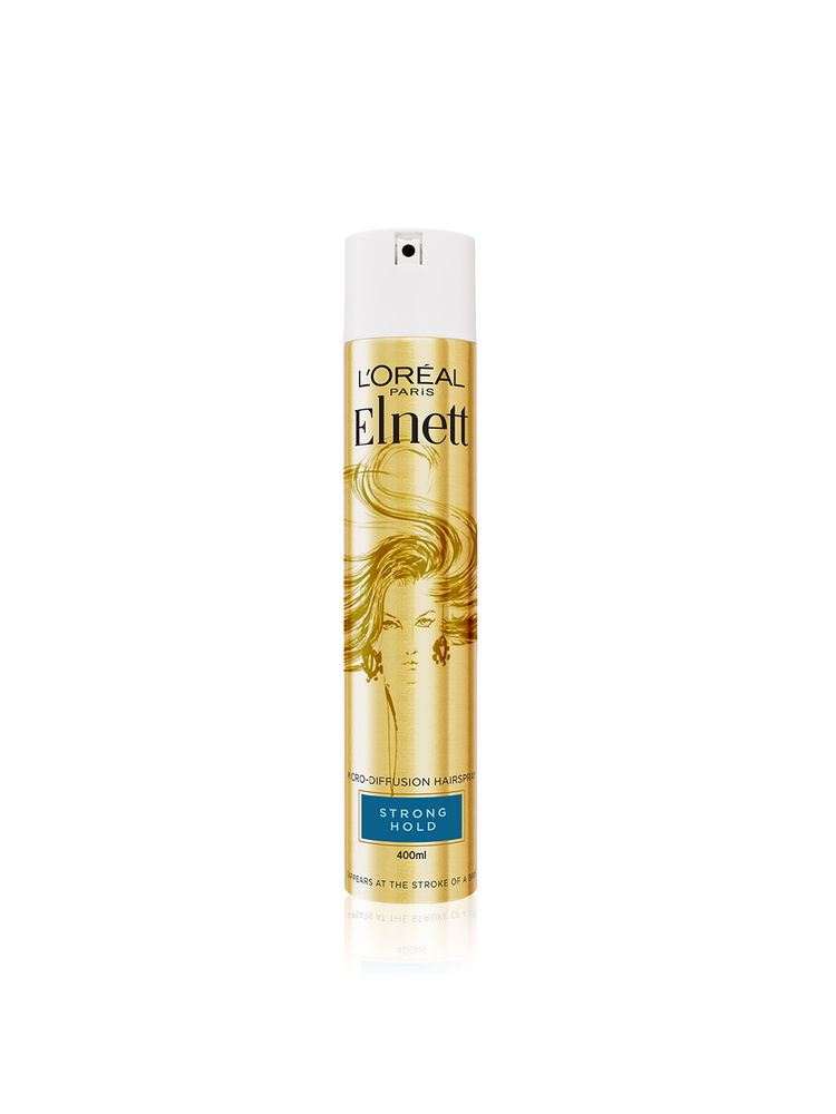 L'Oreal Paris Elnett Satin Extra Strength Hair Spray