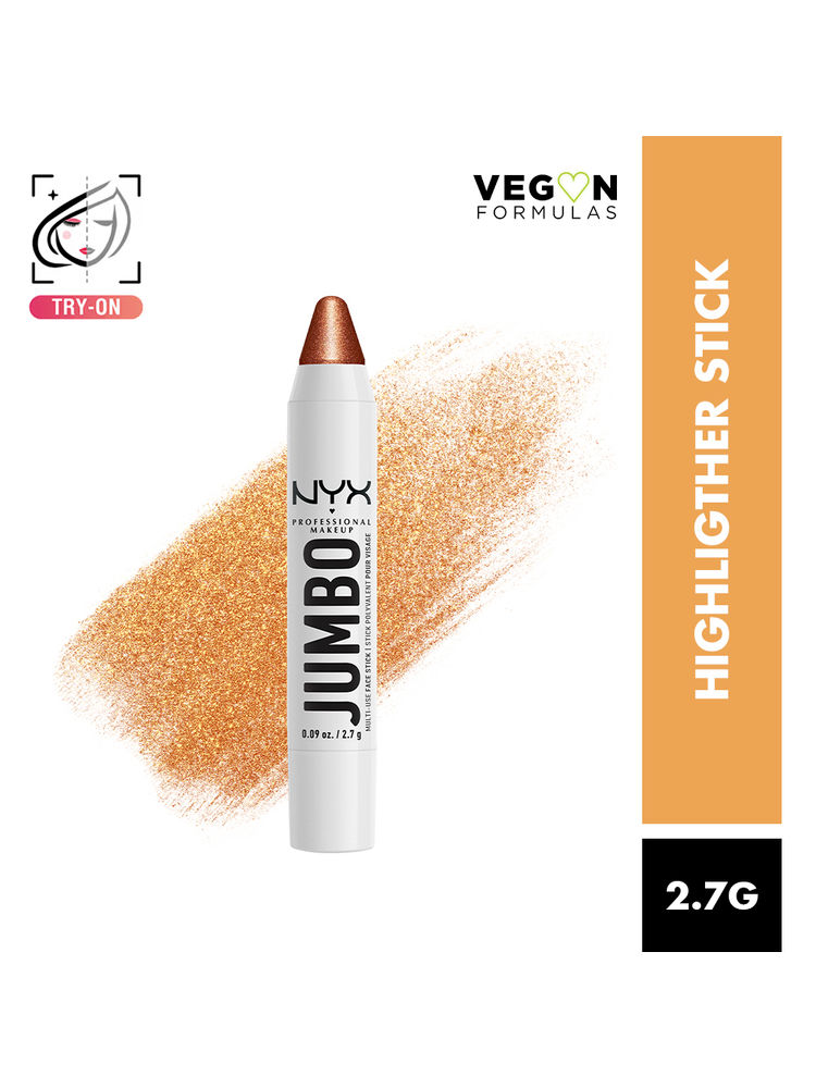 NYX Professional Makeup Jumbo Highlighter - Apple Pie-image-19