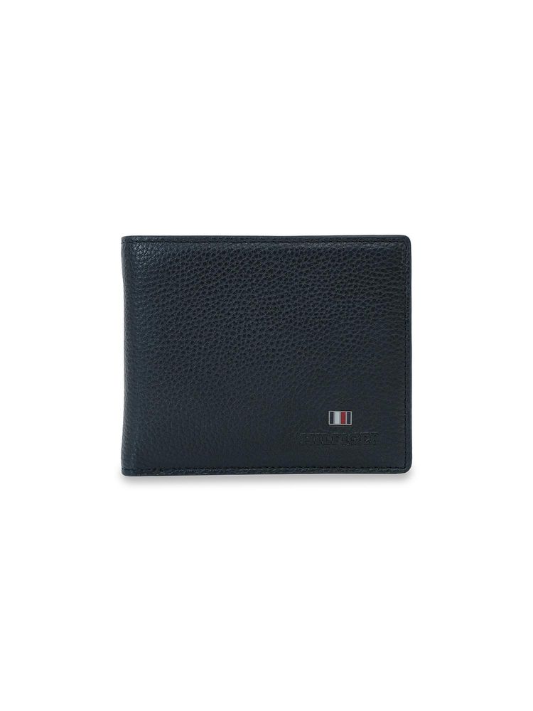tommy hilfiger accessories Tommy Hilfiger Mens Leather Wallet Caroni - Black-picture-18