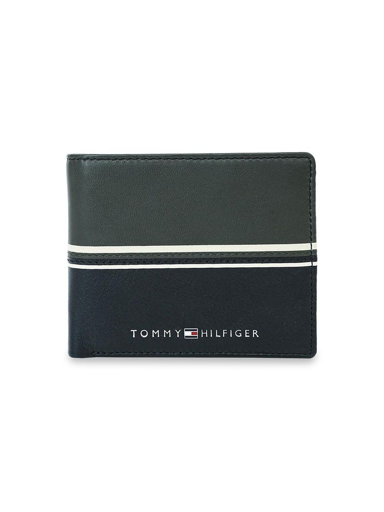 tommy hilfiger accessories Tommy Hilfiger Mens Leather Wallet Galma - Multi-Color-picture-34