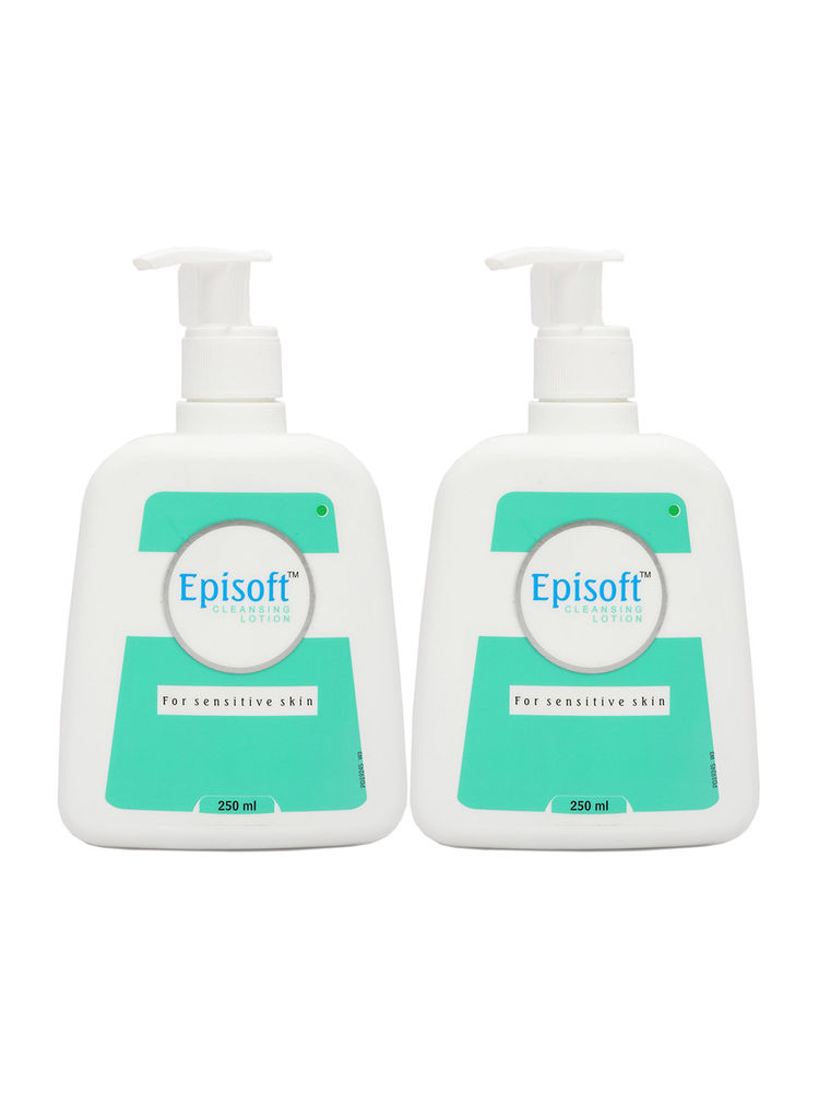 Episoft Cleansing Lotion For Sensetive Skin - Pack Of 2-picture-16