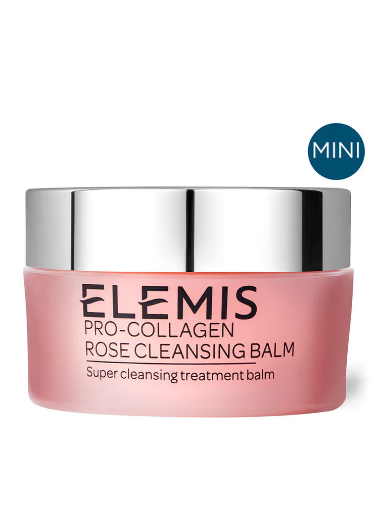 Elemis Pro-Collagen Rose Cleansing Balm