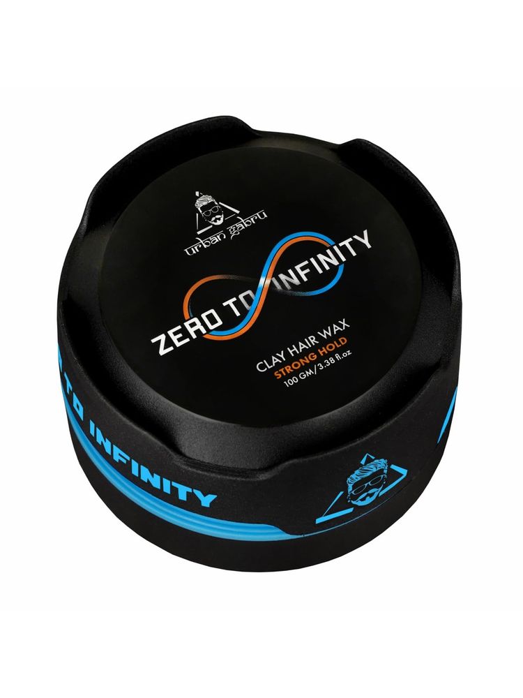 UrbanGabru Zero To Infinity Clay Hair Wax-image-37