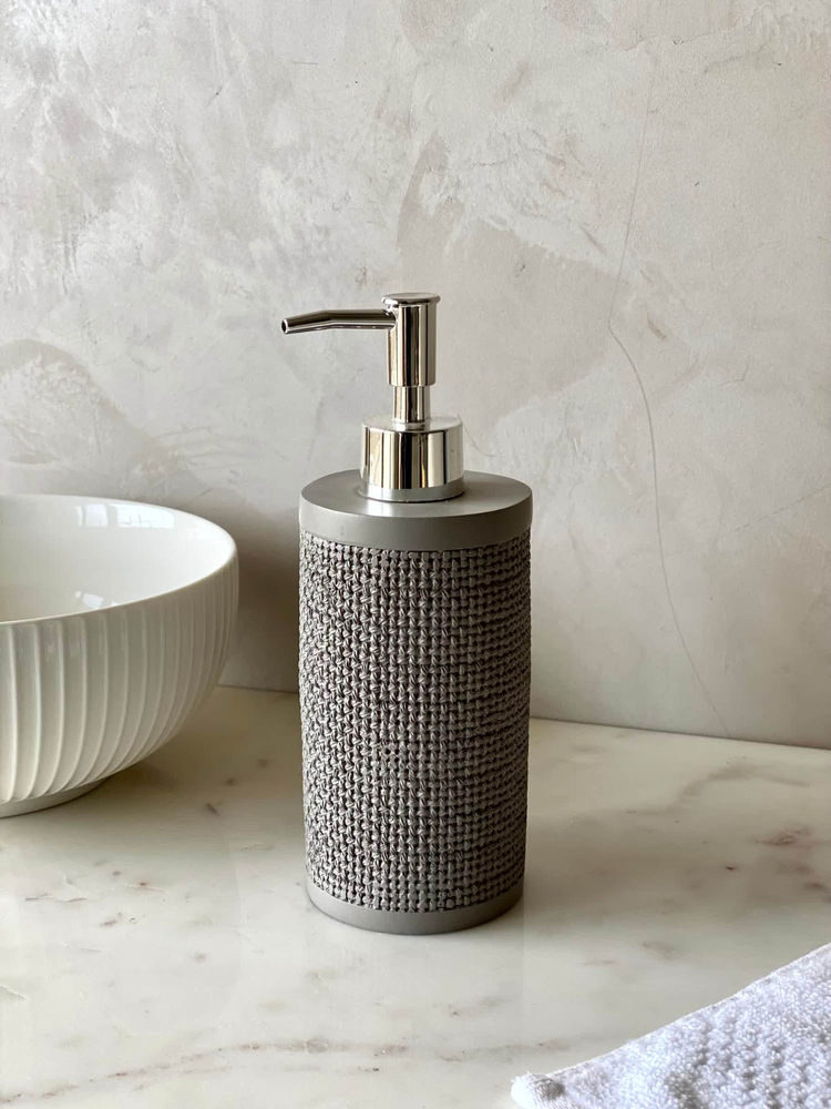 Mason Home Plaid Bathroom Dispenser-picture-18