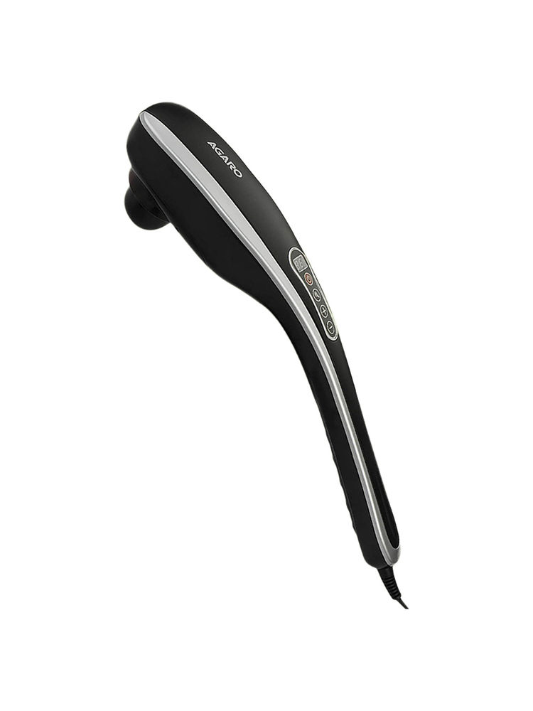 Agaro MARVEL Electric H and Held Full Body Hammer Massager-picture-13