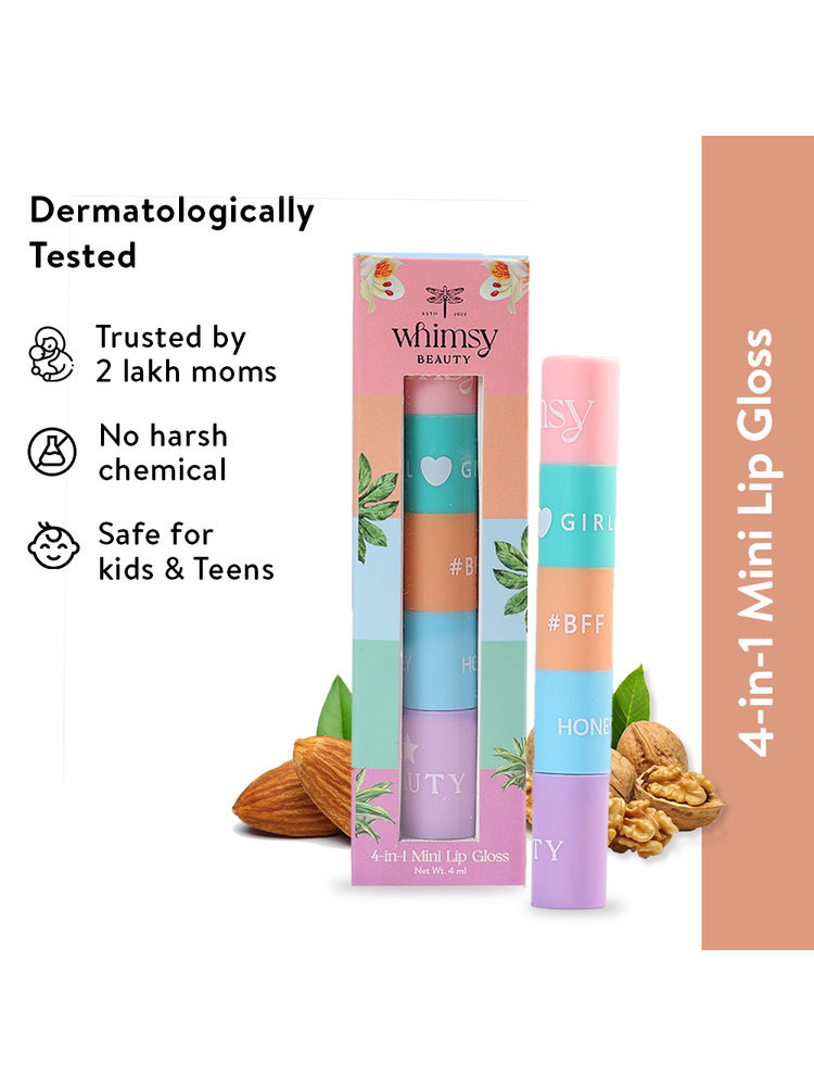 Whimsy Beauty 4-in-1 Mini Lip Gloss-image-41