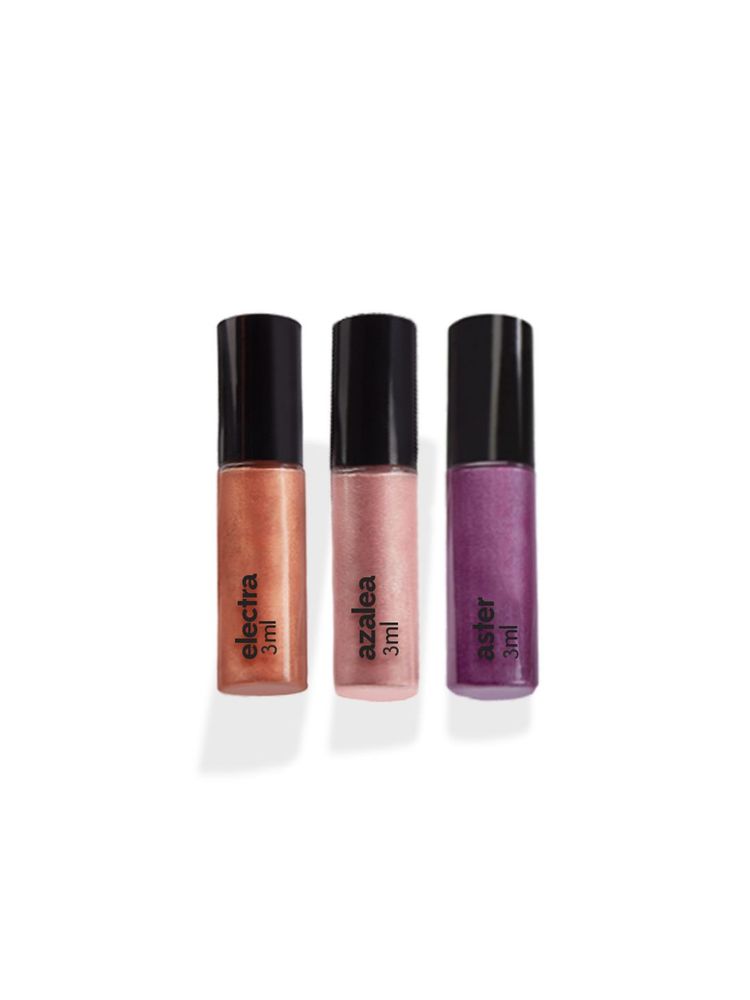 Ruby's Organics Quick Set Liquid Eyeshadow Earth Metal Minis Set-picture-31