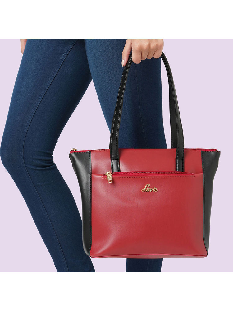 Lavie Women's Lit Mylo Medium Tote Handbag (M)-image-46