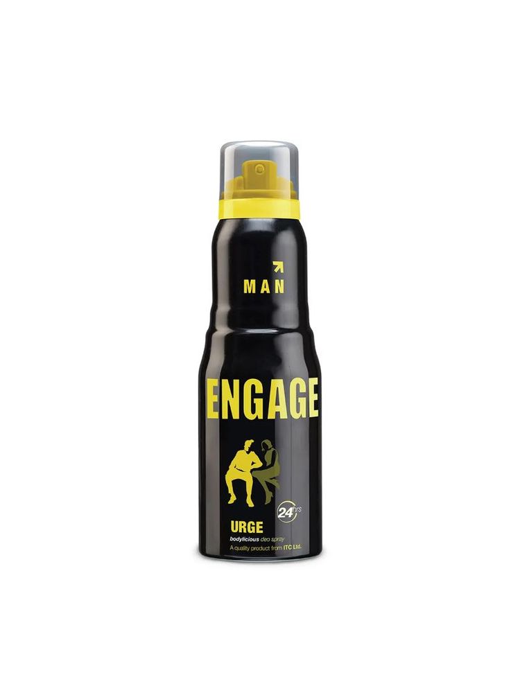 Engage Urge Deo Spray For Him