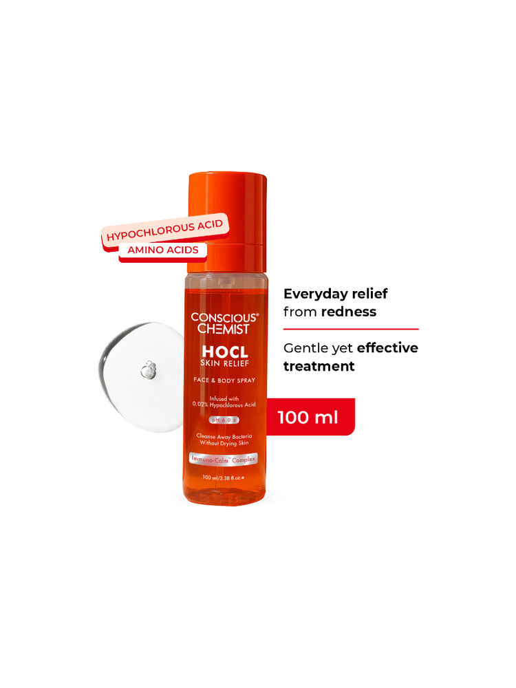 Conscious Chemist HOCL Skin Relief Face & Body Spray-image-39