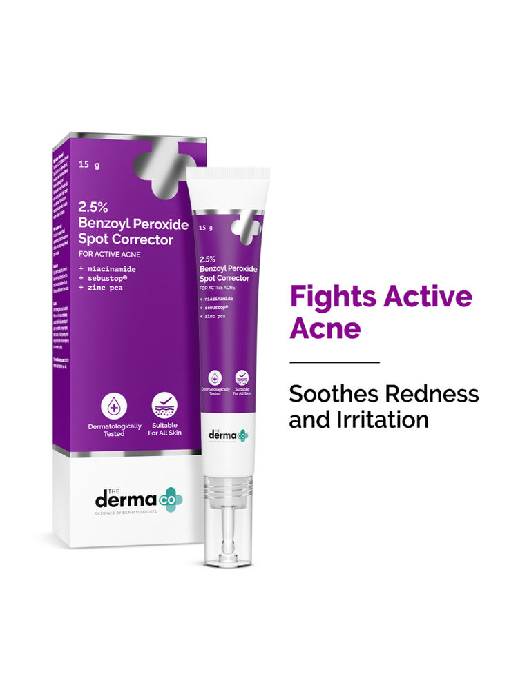 The Derma Co 2.5% Benzoyl Peroxide Spot Corrector-picture-28