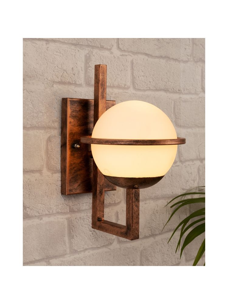 Homesake Rustic Light Fixtures Glass Wall L-Shape-image-31